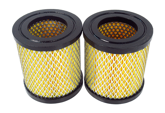 Industrial air filter